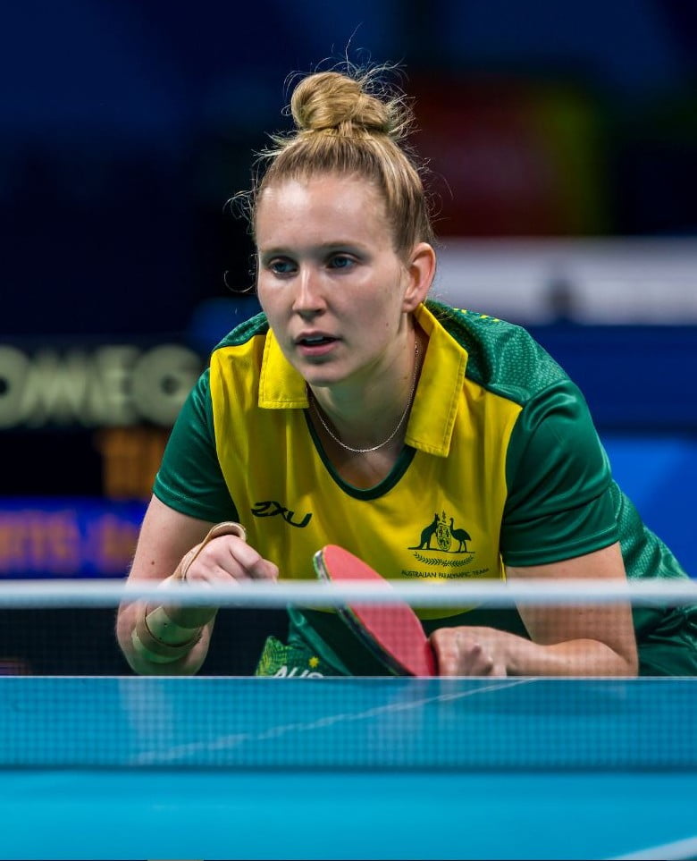 Australia back in the table tennis game with team events image