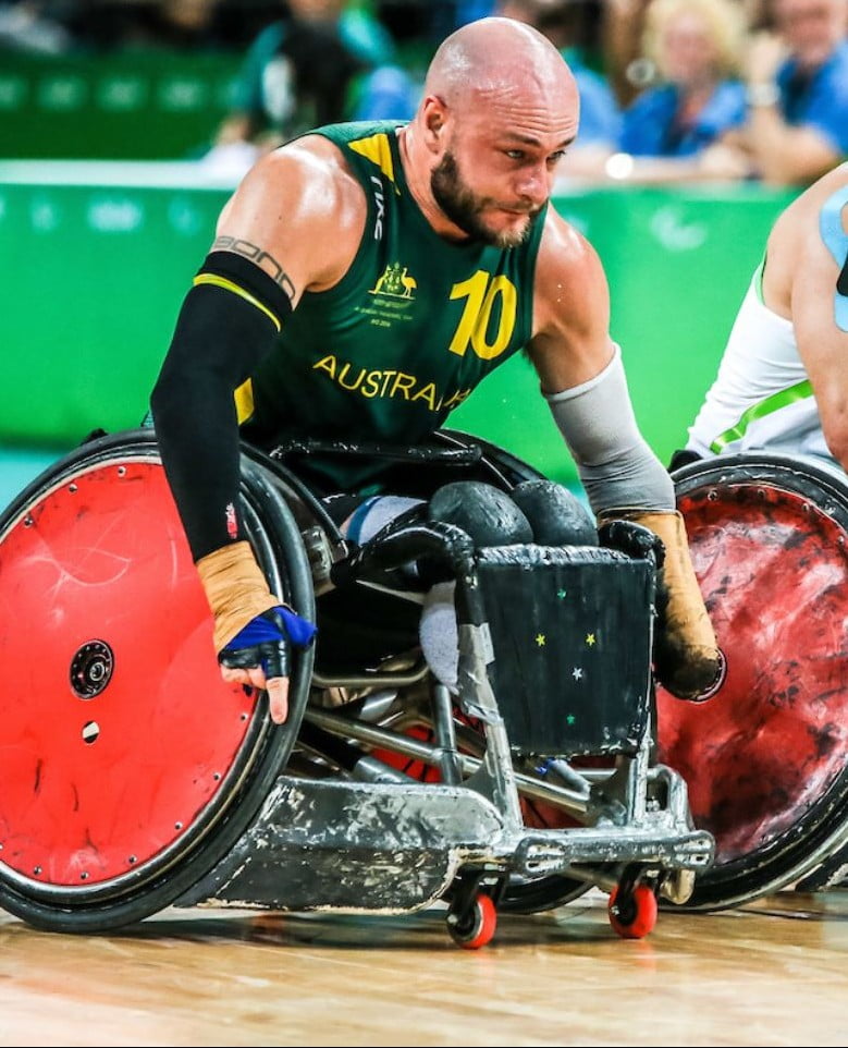Aussie Steelers roll on in Rio image