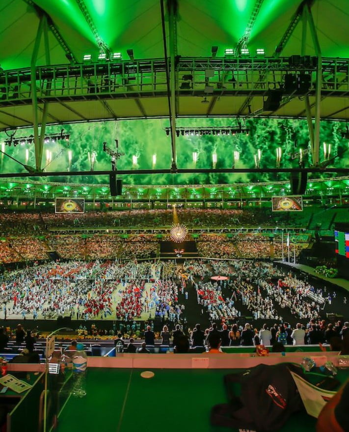 That’s a wrap for the Rio 2016 Paralympic Games image