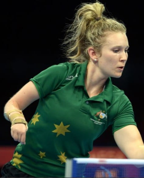Table tennis – opening match image