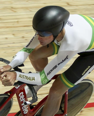 Gallagher gold headlines six medal haul on day three image