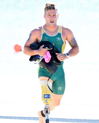 Blade runner Brant in need of a leg up for Rio image