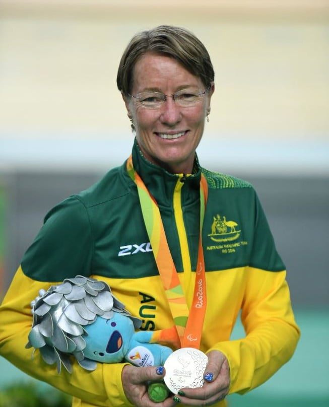 Powell wins Australia’s first medal image