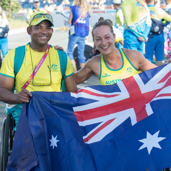 Six athletes to kick-start Australian campaign in Dubai image