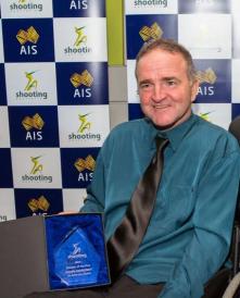 Maroney honoured at Awards of Excellence image
