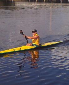 Additional athletes selected to Paracanoe Team image