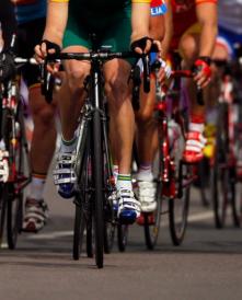 Townsville’s Bridgwood finds comradery in cycling; set to make Australian debut image