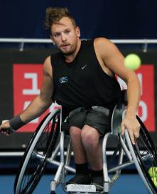 Vote for Dylan Alcott for Allianz Athlete of the Month image