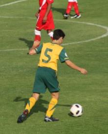 Mark Bresciano gets behind Pararoos squad on the road to the Rio image