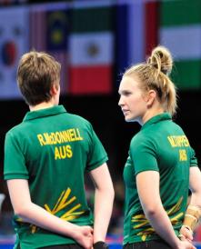 Australia’s Sam von Einem takes home Gold Spanish Para Open image