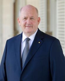 Governor-General announced as APC Patron image