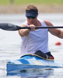 Para-canoeists on track for success image