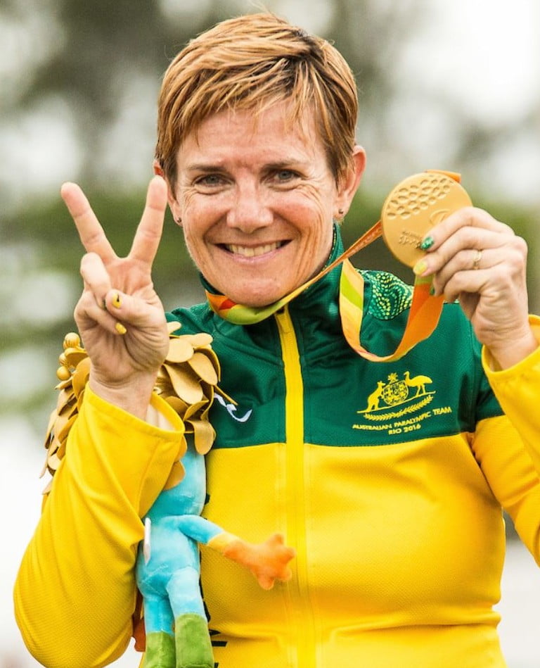 Paralympians named as Sir Roden Cutler Award finalists image