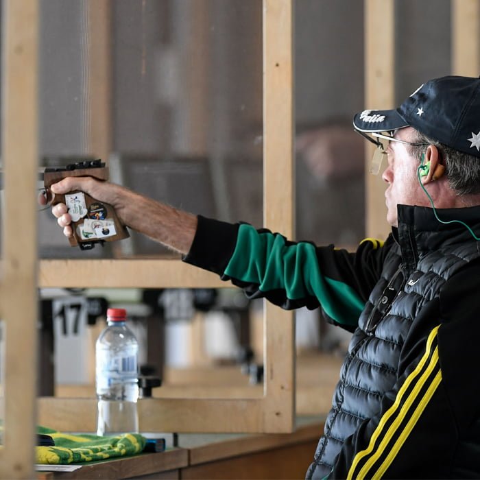 Pitt’s shooting investment pays off with global rewards image