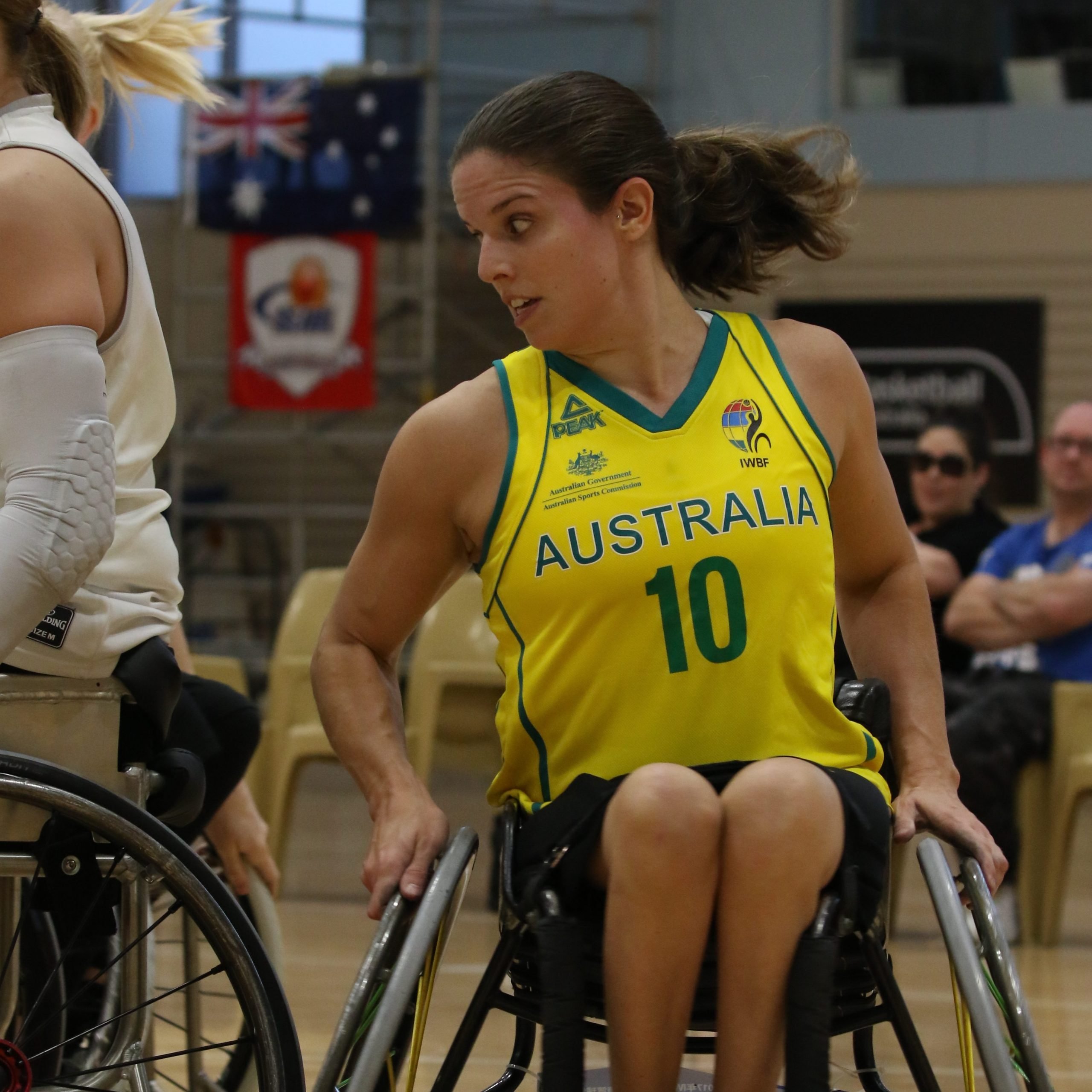 Lack of defensive intensity sees Gliders lose to Germany image