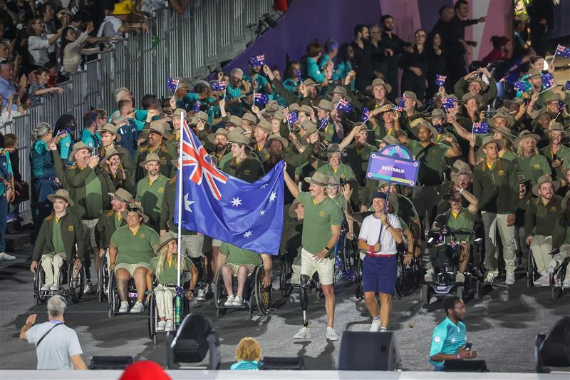 Commonwealth Bank Confirmed As Founding Partner And Official Bank For Brisbane 2032 Olympic And Paralympic Games image
