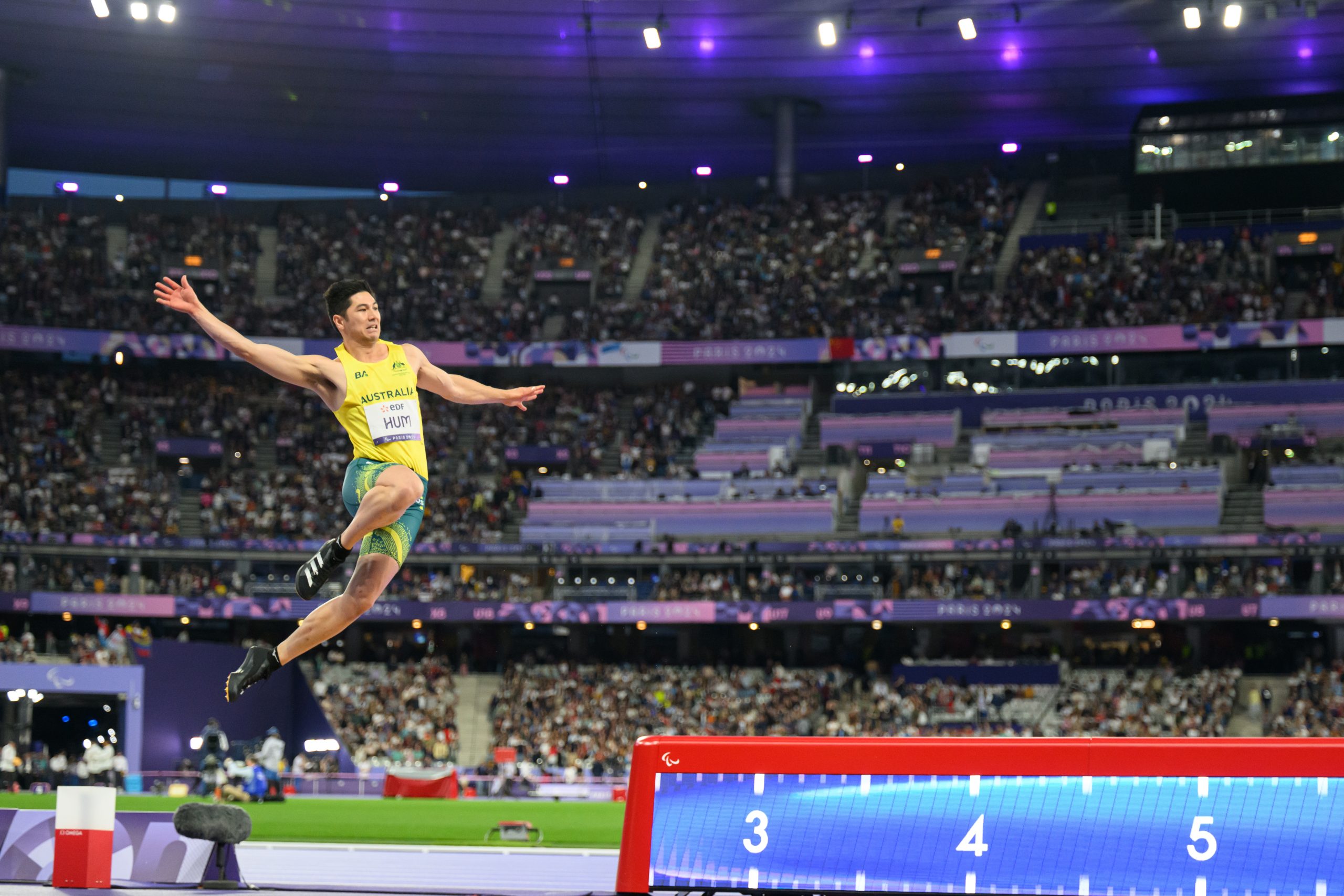 Paralympics Australia Welcomes Game-Changing Win Well, Play Well Investment Confirmation image