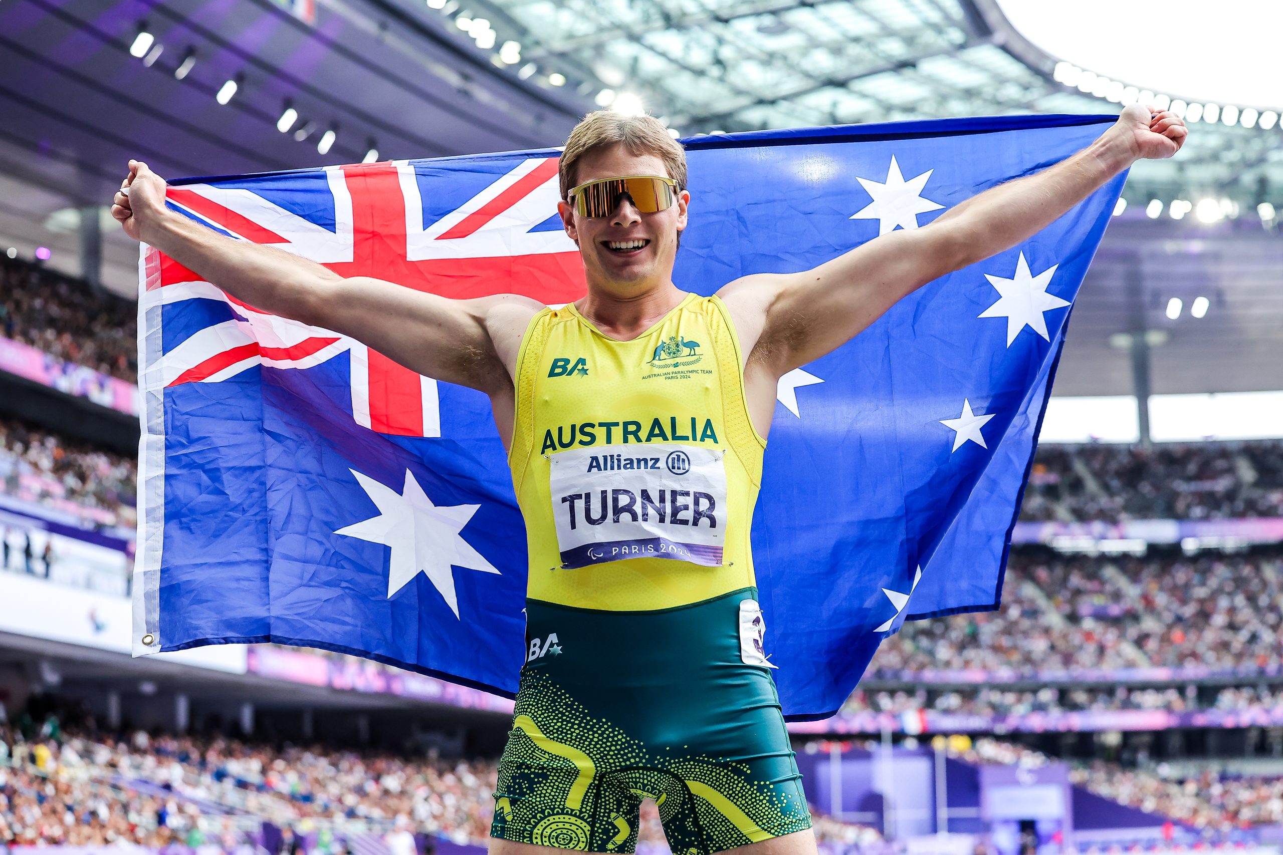 Paralympians And Olympians Dominate ASPA Finalists image