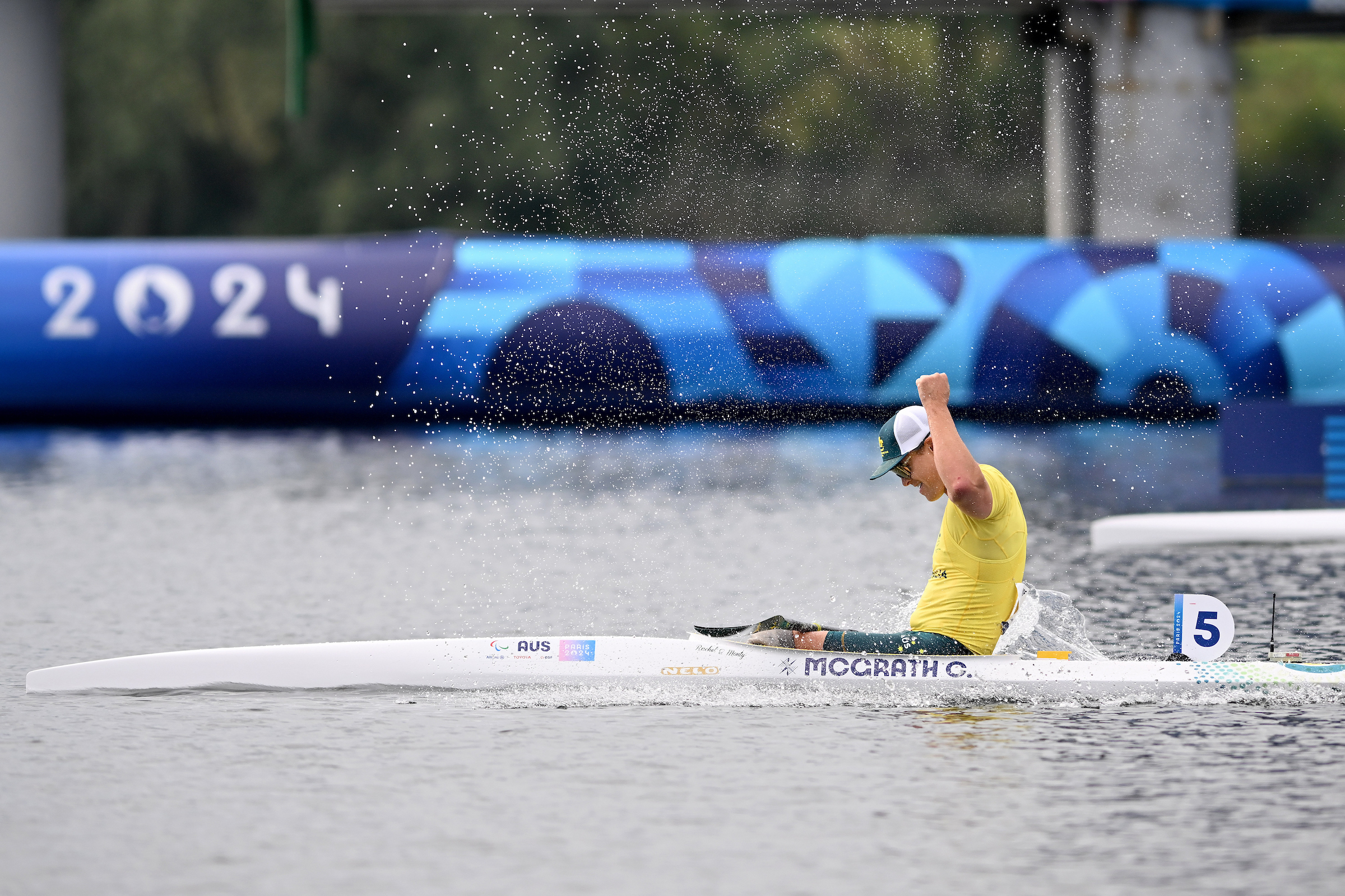 Paralympic Great Sets Course For LA 2028, With Family Front Of Mind image