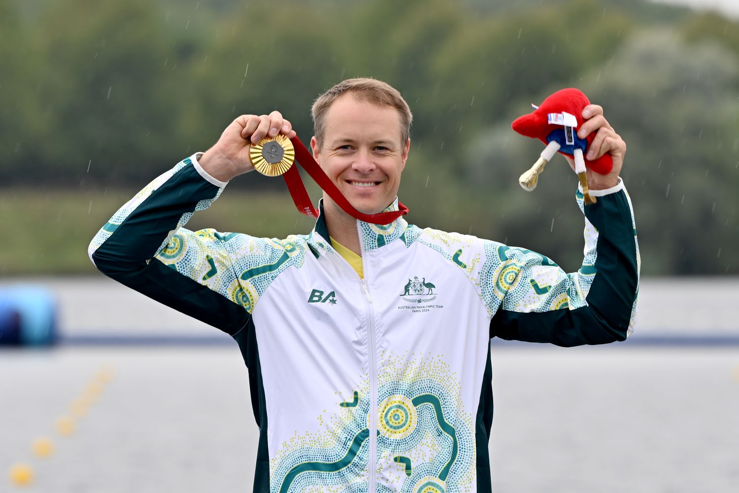 McGrath’s Legend Grows On Record-Breaking Day image