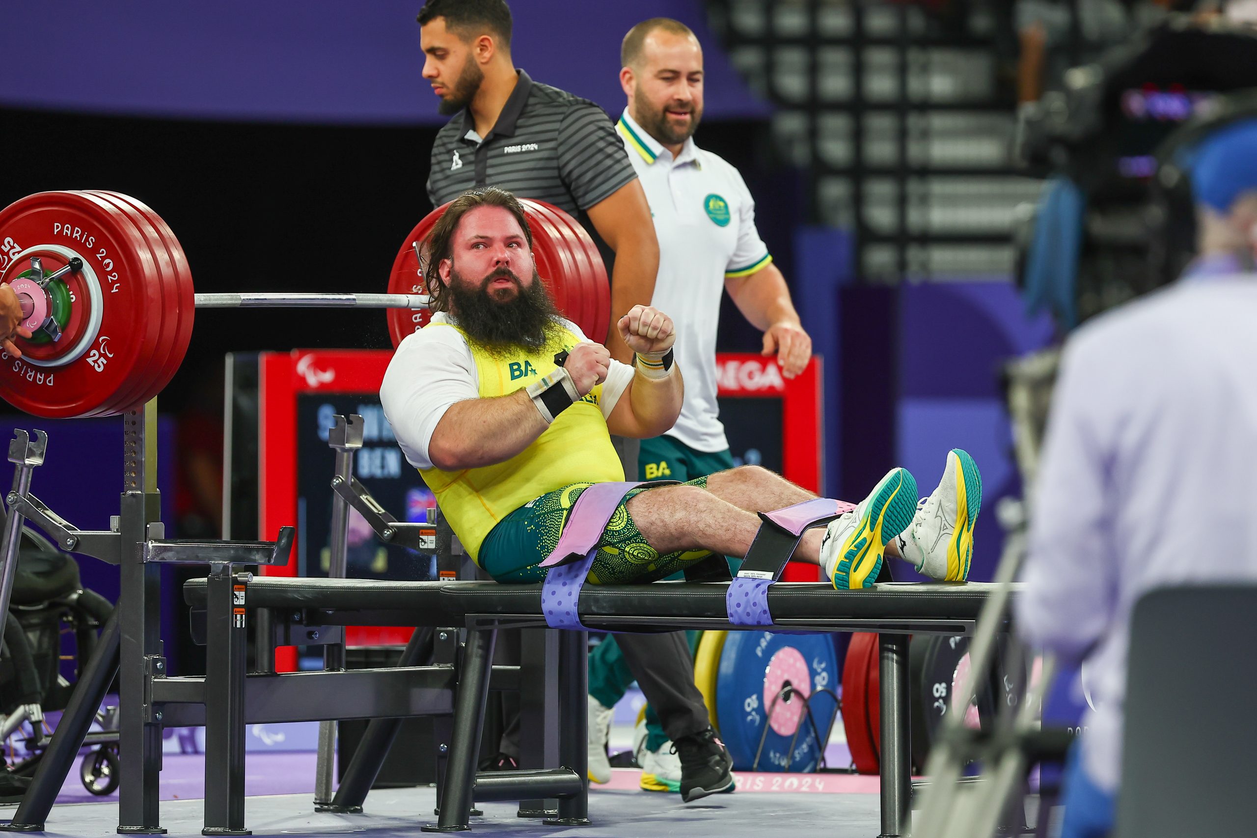 Six Para-Sports Confirmed For Glasgow 2026 image