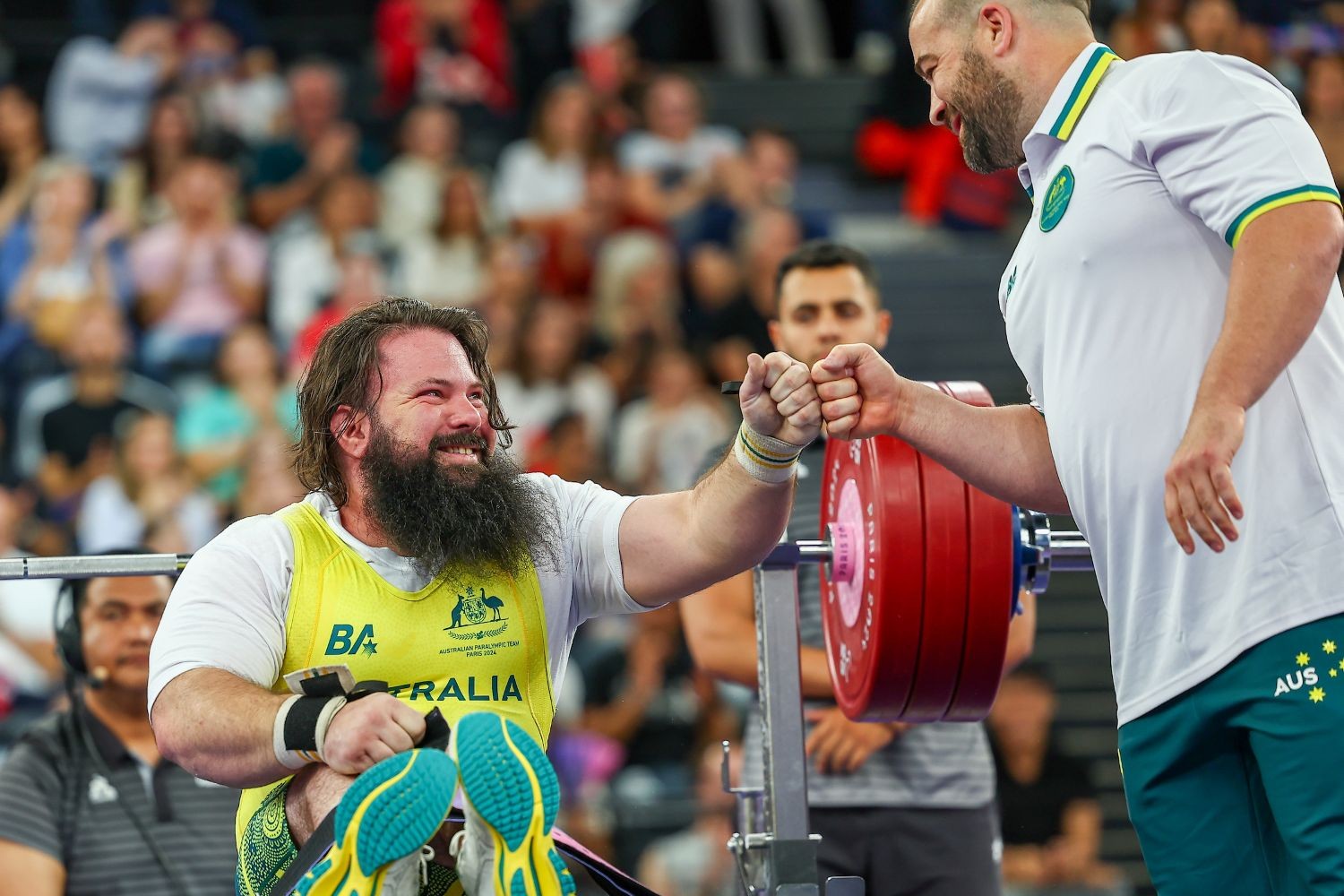 We Want You! Paralympics Australia’s ‘Para Uplift’ Recruitment Drive Underway image