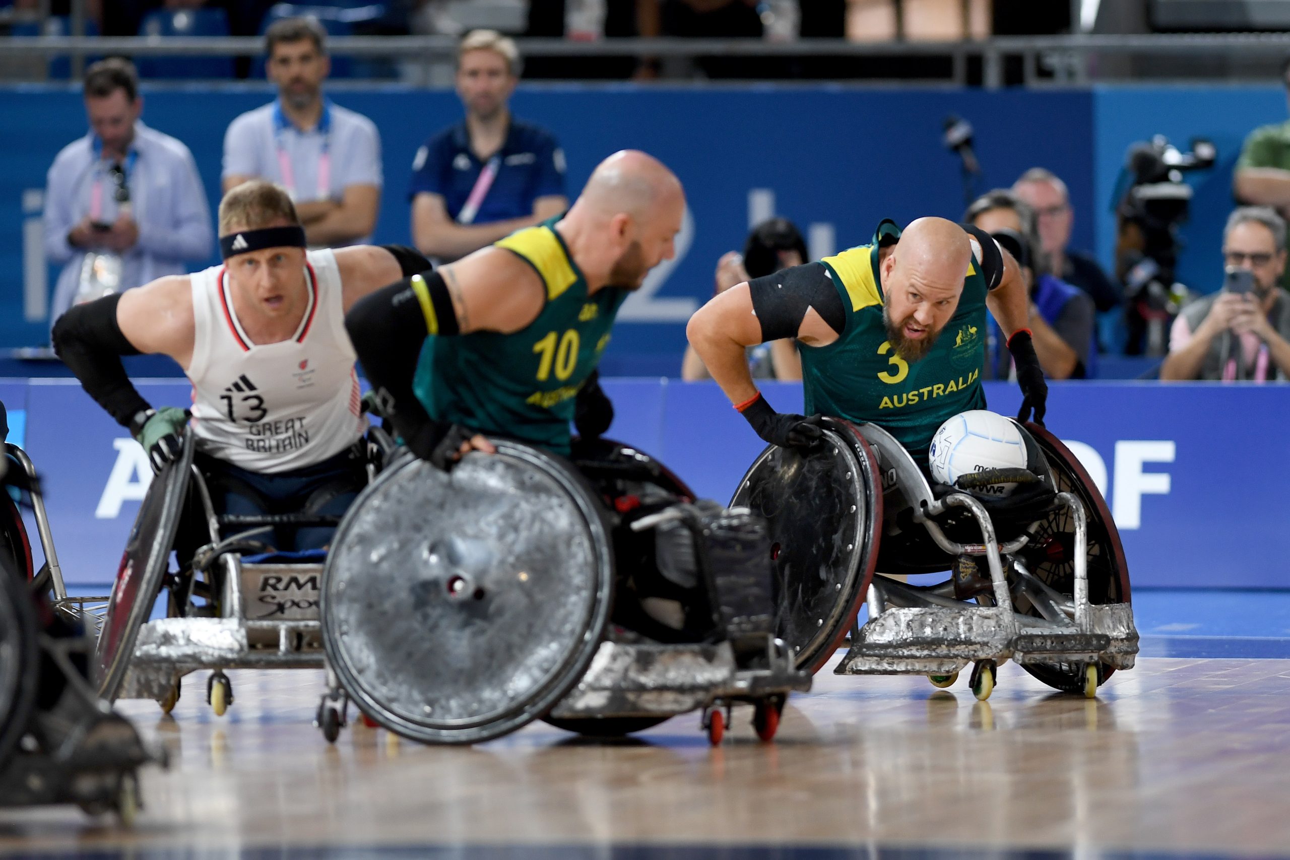 Defeat For Steelers Creates Must-Win Showdown Against France  image