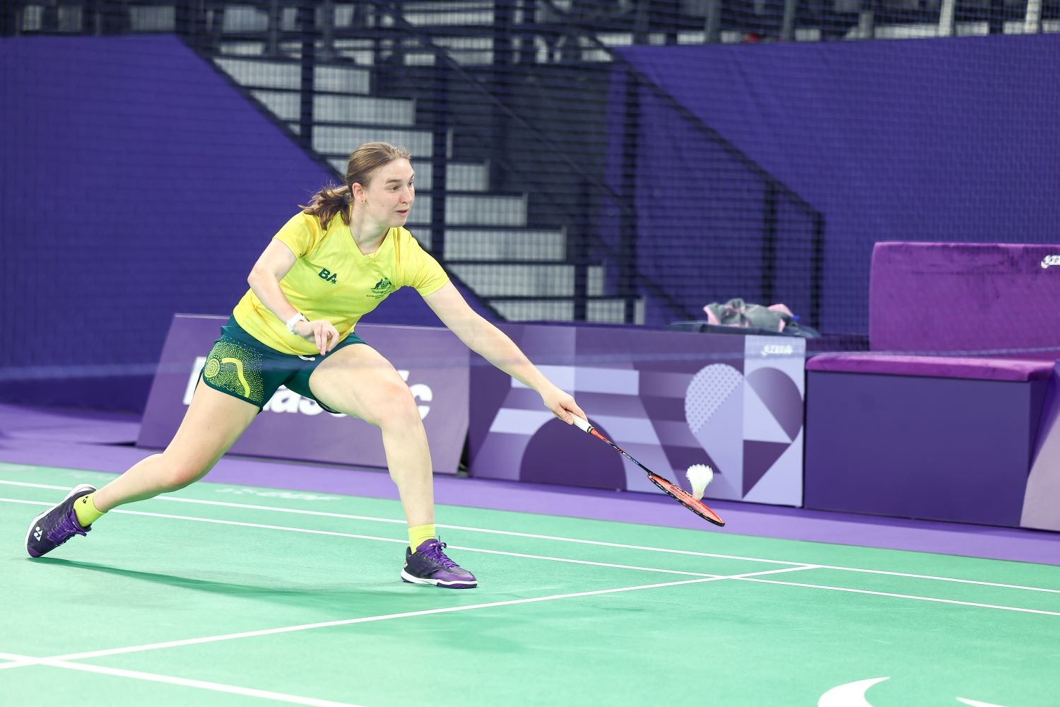 Vinot Bids Paris Au Revoir In Maiden Paralympics  image