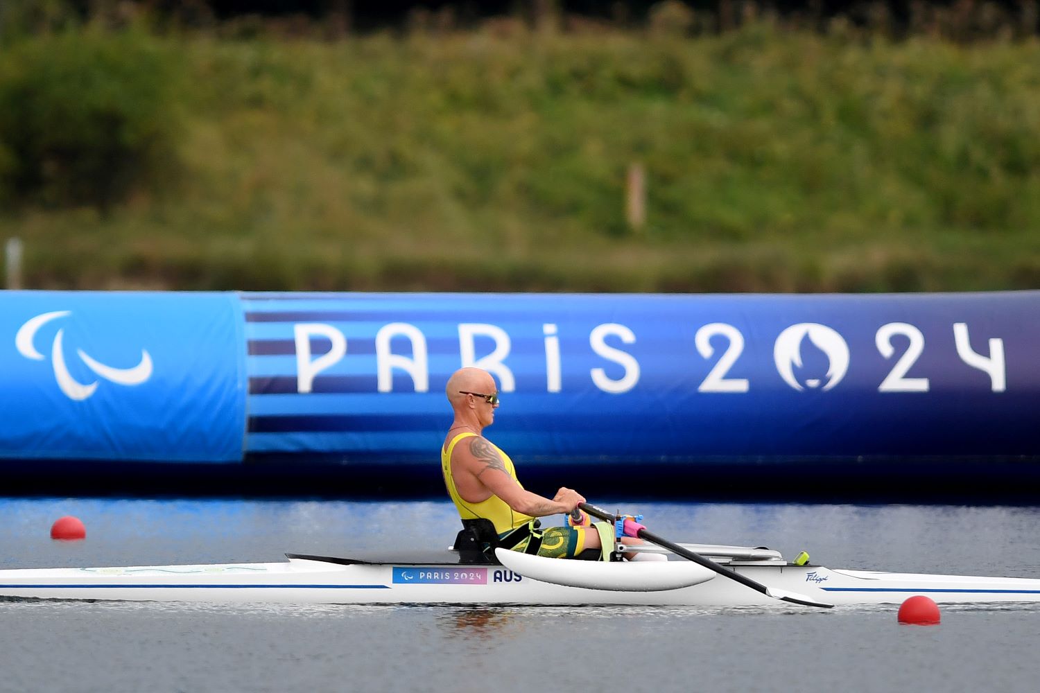 Mixed Double To Race For Gold, Horrie Into Repechage image