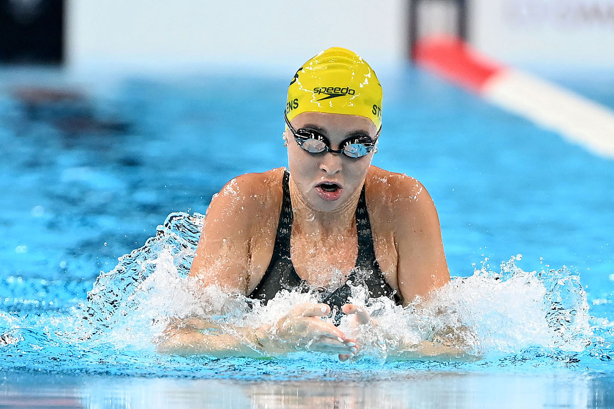 Stephens Just Misses Podium, 20-Point Quartet Enjoys Surprise Final  image
