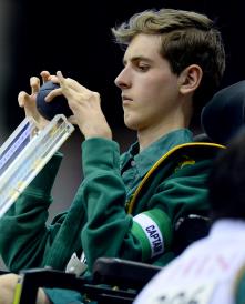 Australians defeat top 10 ranked boccia heavyweights image