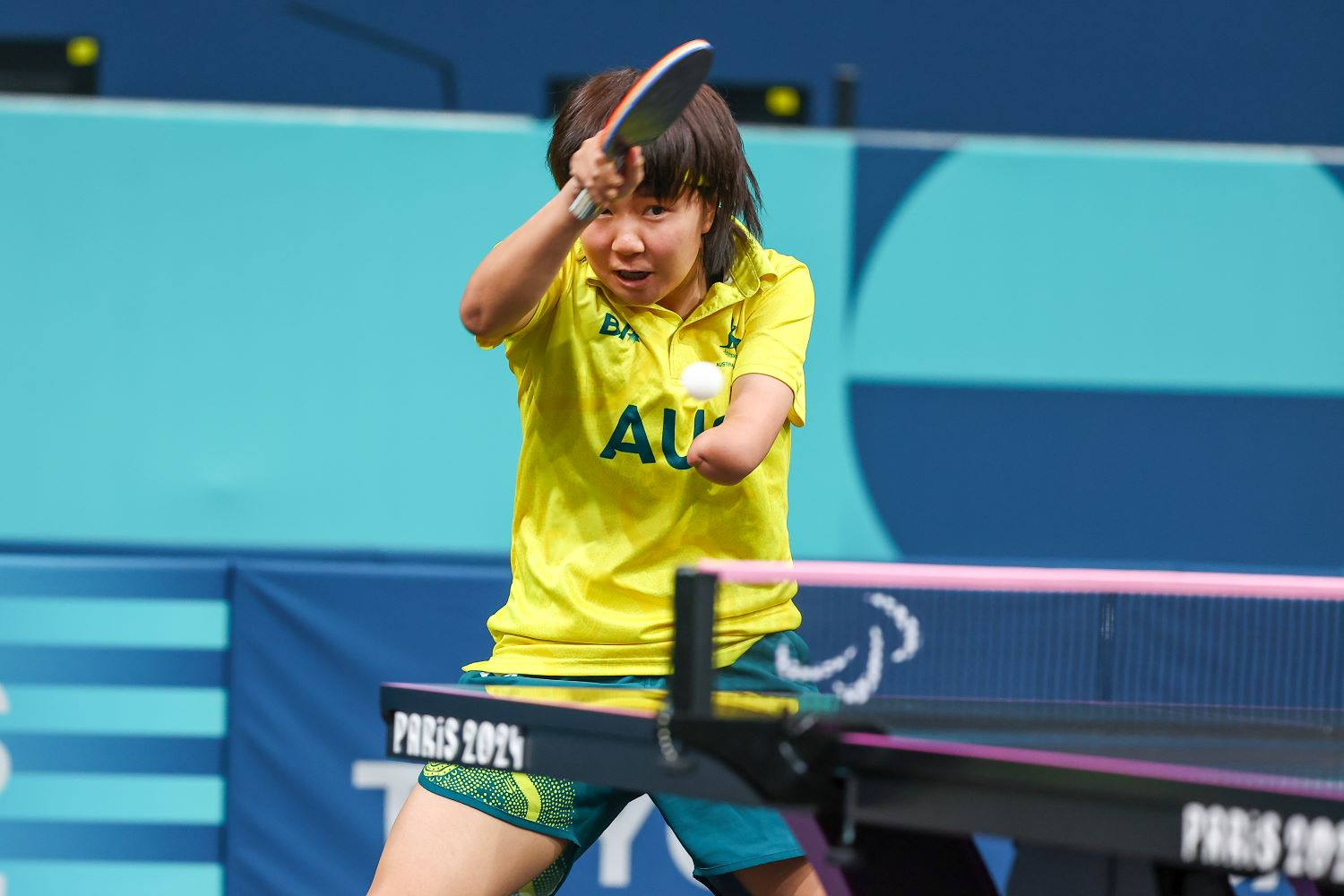 Australia’s World No.1 Qian Yang Progresses To Semi Final  image