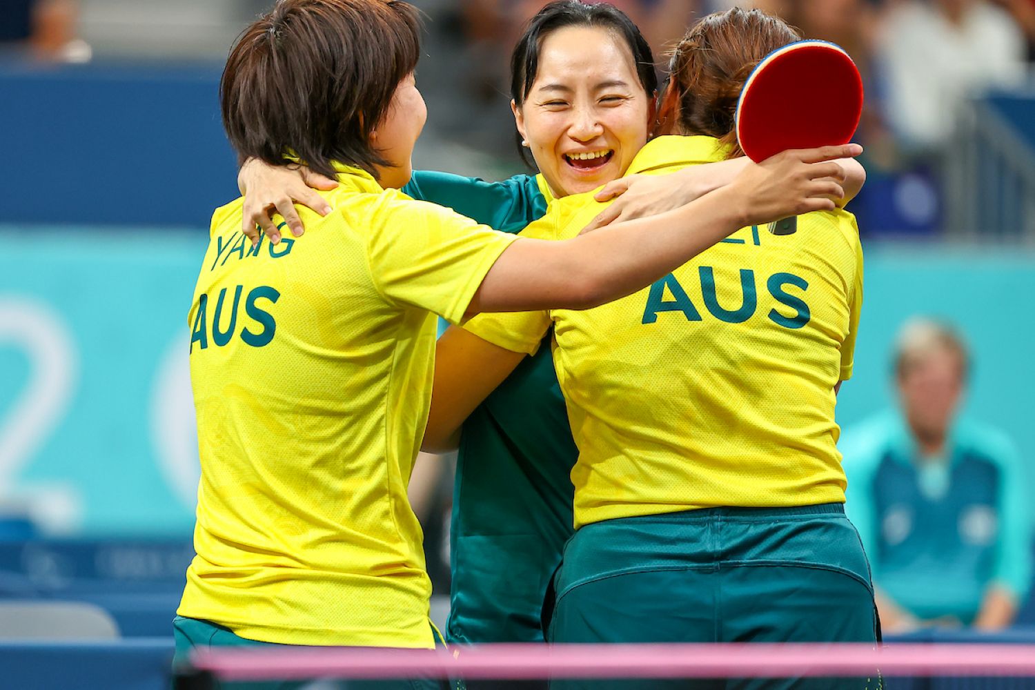 IWD 2025: How A New Mum Became Australia’s Paralympic Coach Of The Year  image
