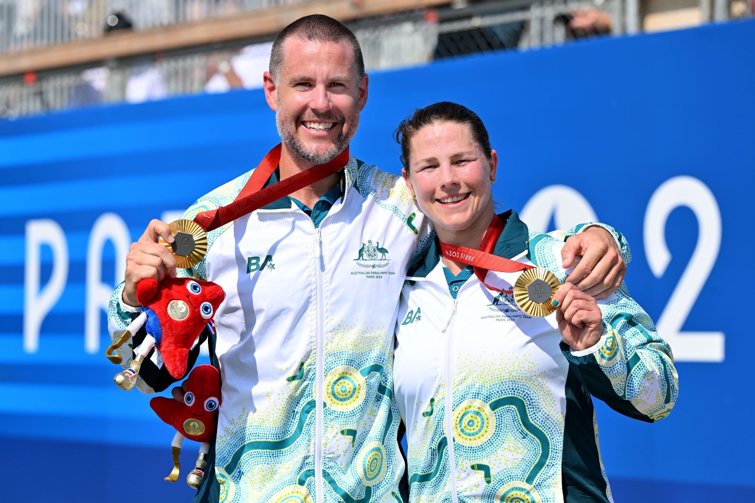 Retiring Rower Overwhelmed By Gratitude image