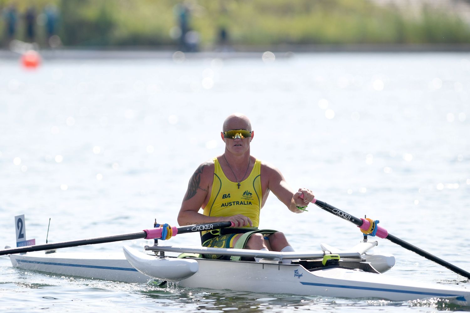 Rowers Primed For Their Best At World Championships  image