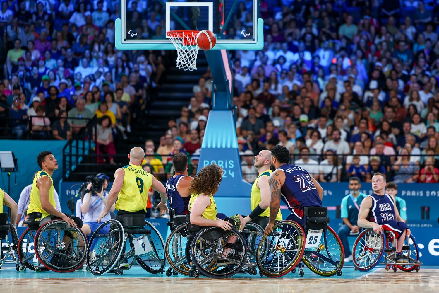 Rollers ‘Back In The Tournament’ After Quality Encounter With US  image