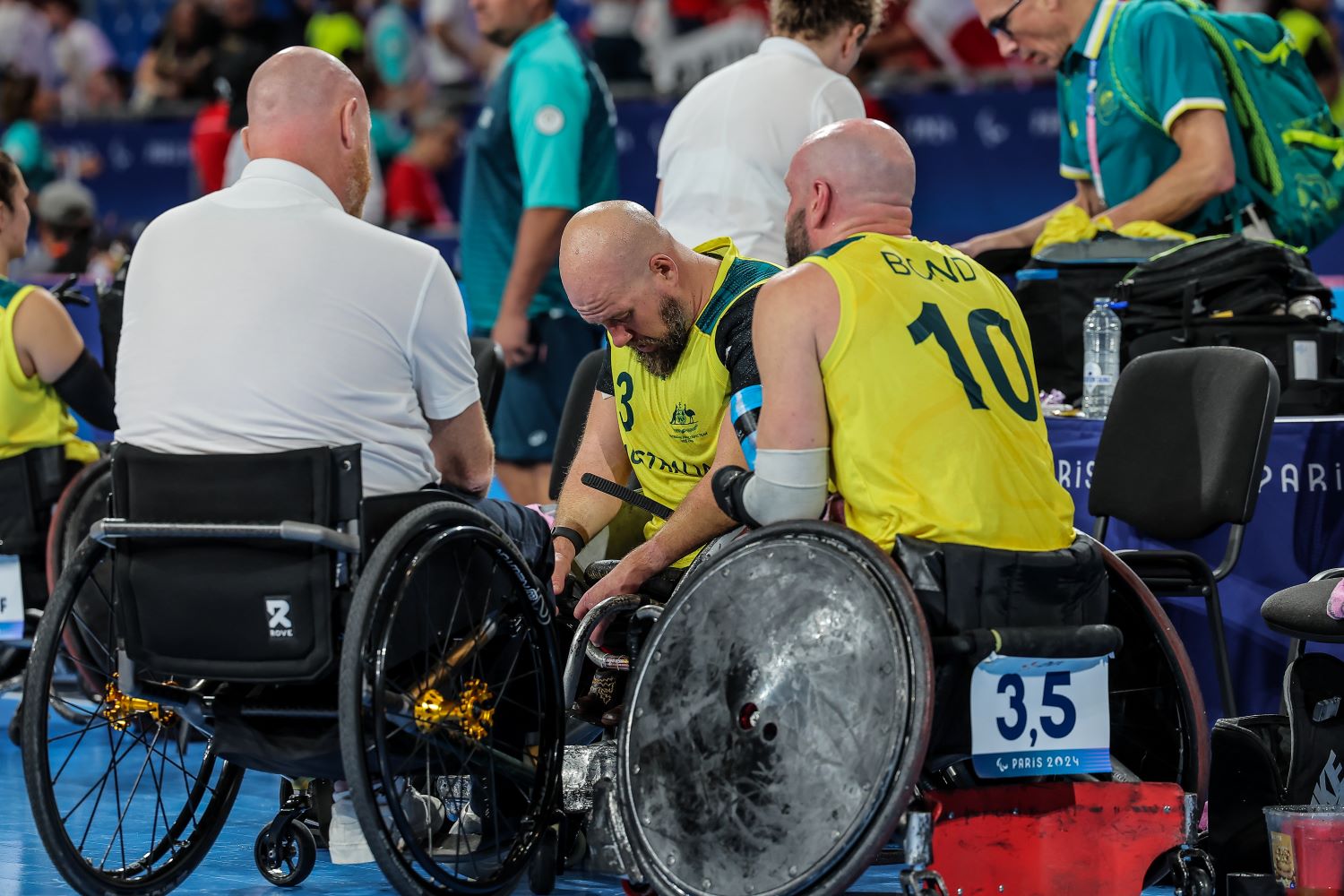 Overtime Heartbreak For Steelers In Paris  image