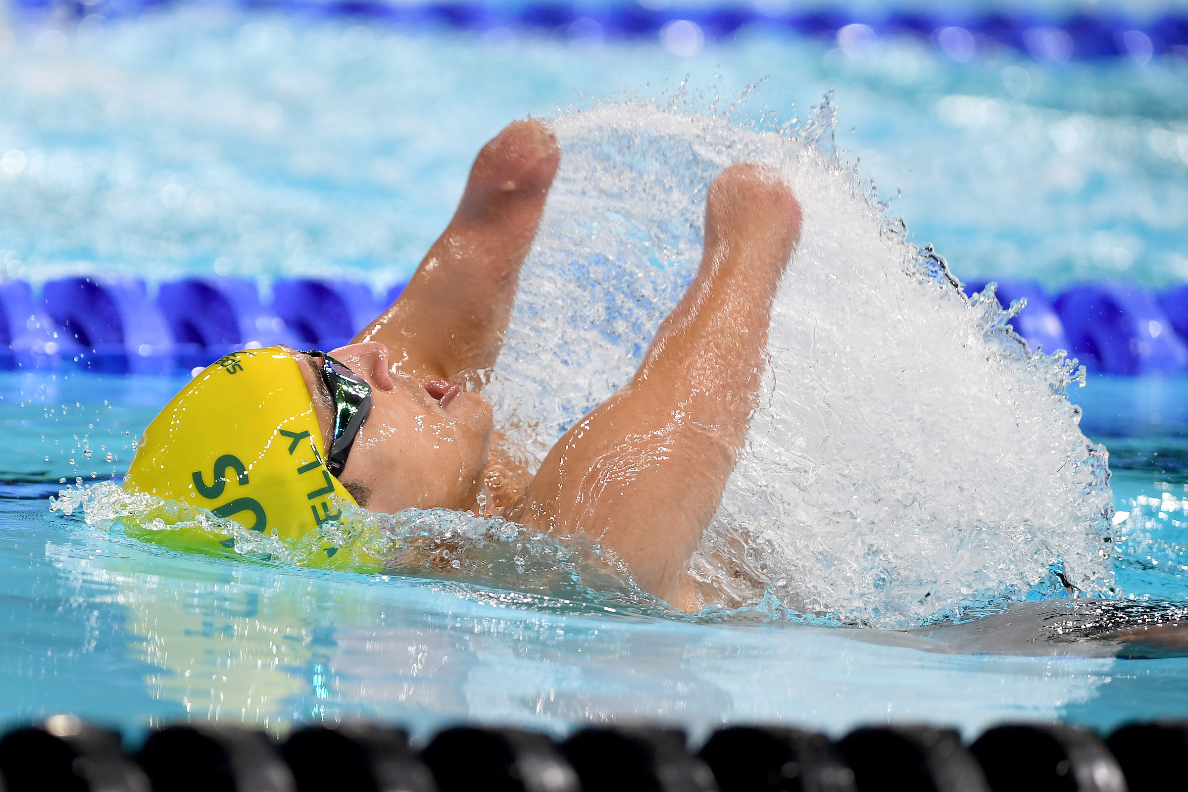 Elite Coaches To Boost Paralympic Talent Ahead Of Brisbane 2032 image