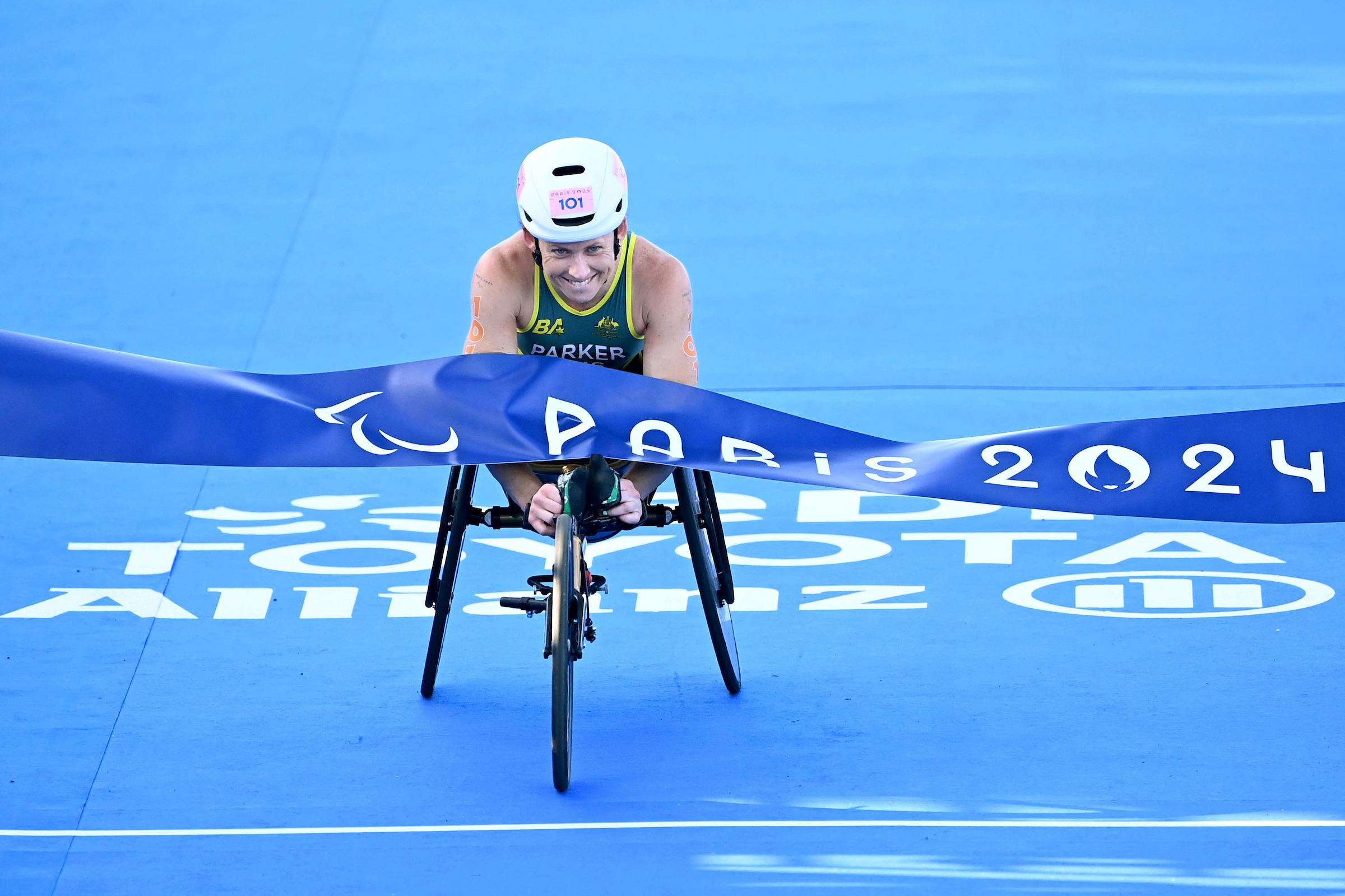 Parker Eyes Historic Fifth Consecutive World Championship Title image