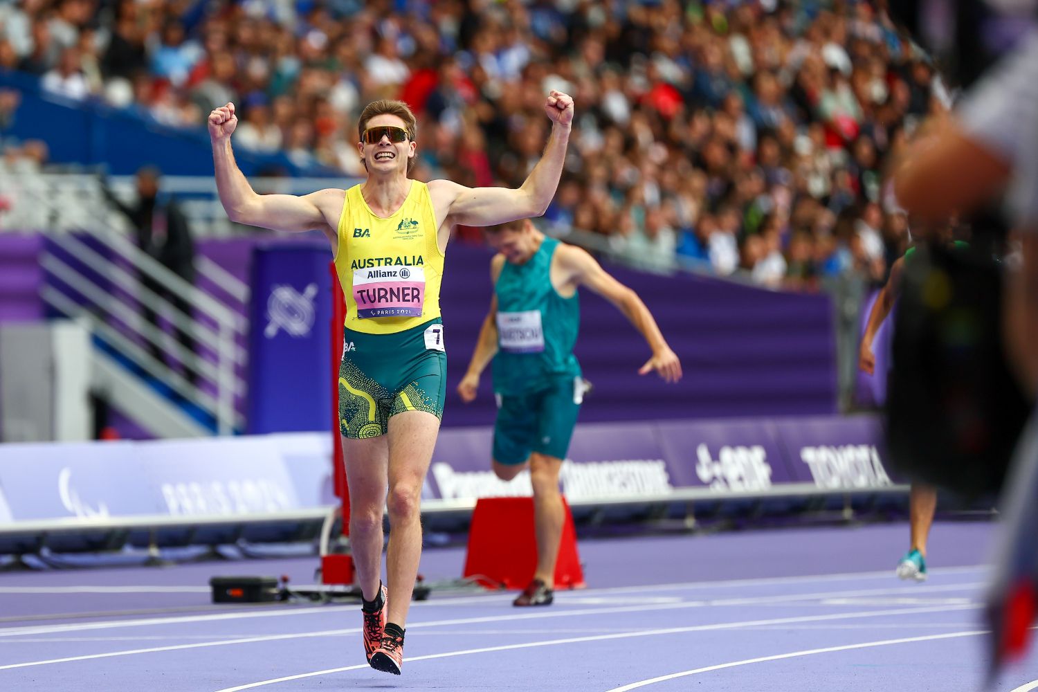 GOLD No.9: The Race That Went Perfectly To Plan  image