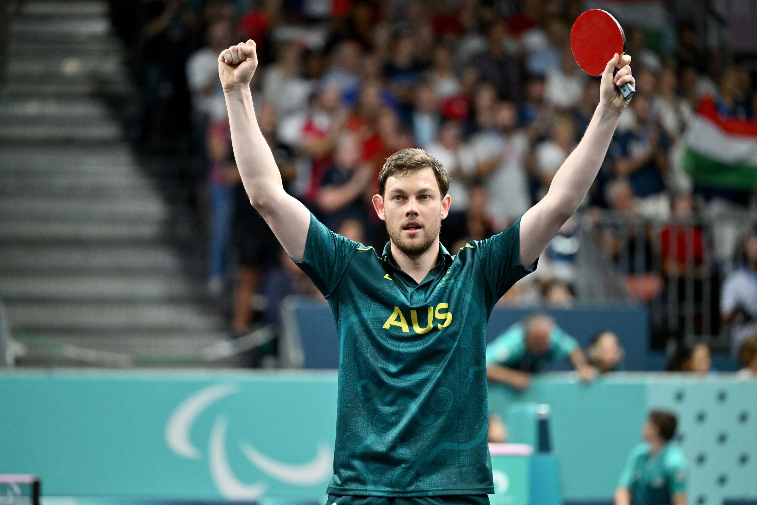 Fightback Falls Short Earning Aussie A Bronze Medal  image