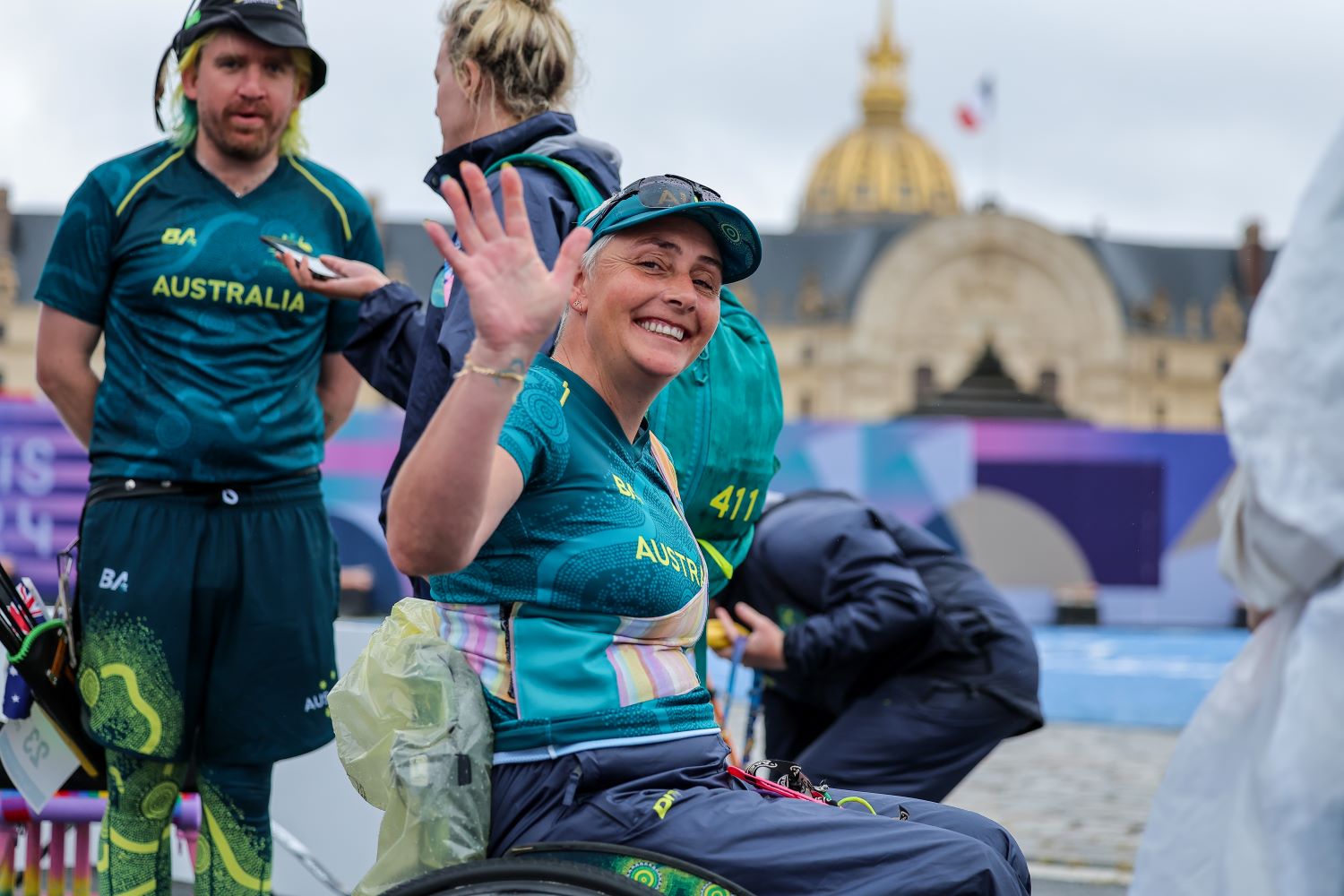 Australia’s Archery Campaign Ends In Thrilling Shoot-Off  image