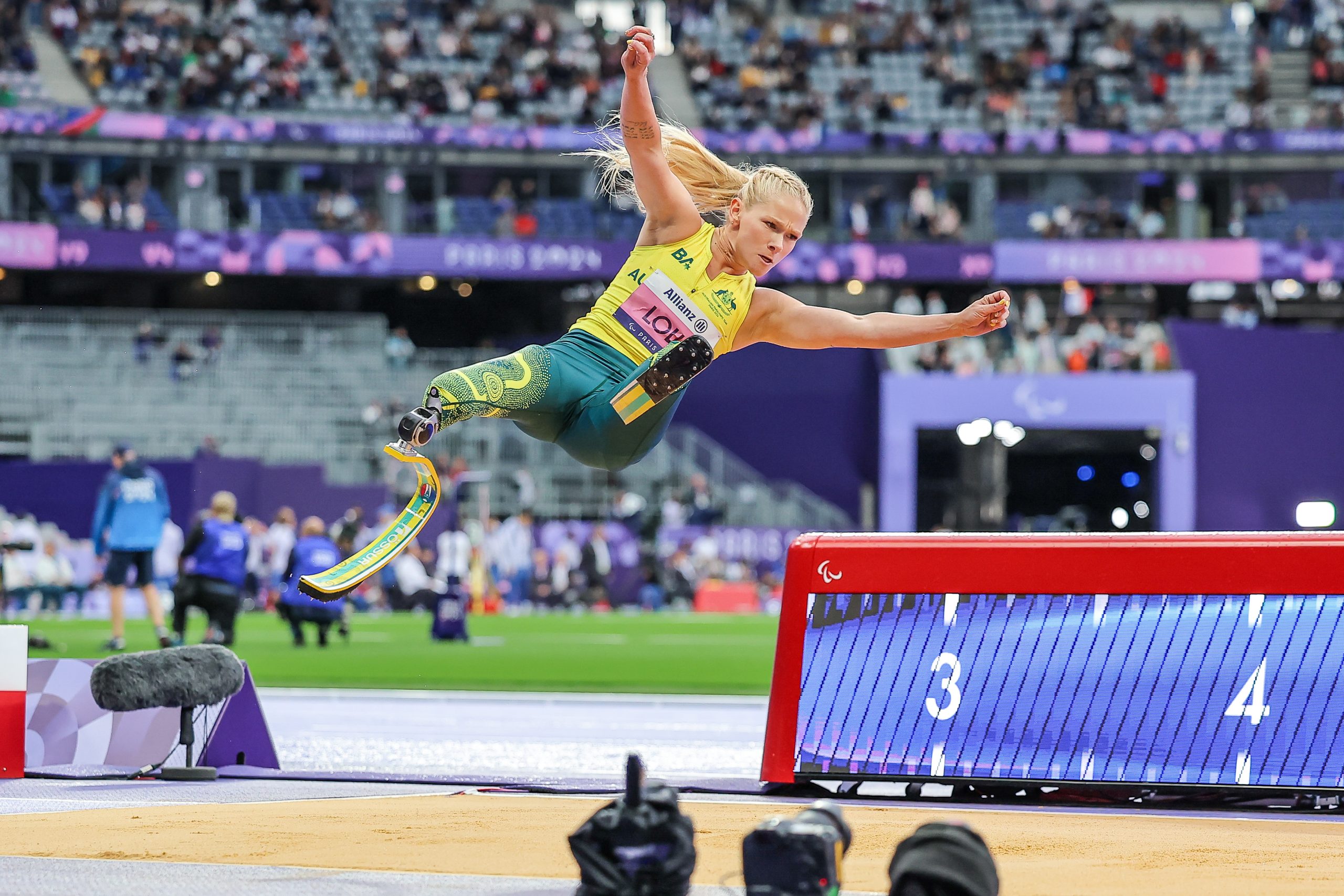 Paralympics Australia Encouraged By Commonwealth Games Developments image
