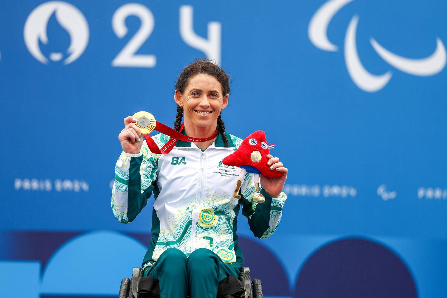 GOLD No.12: Icon Becomes A Legend With Dual-Sport Success   image