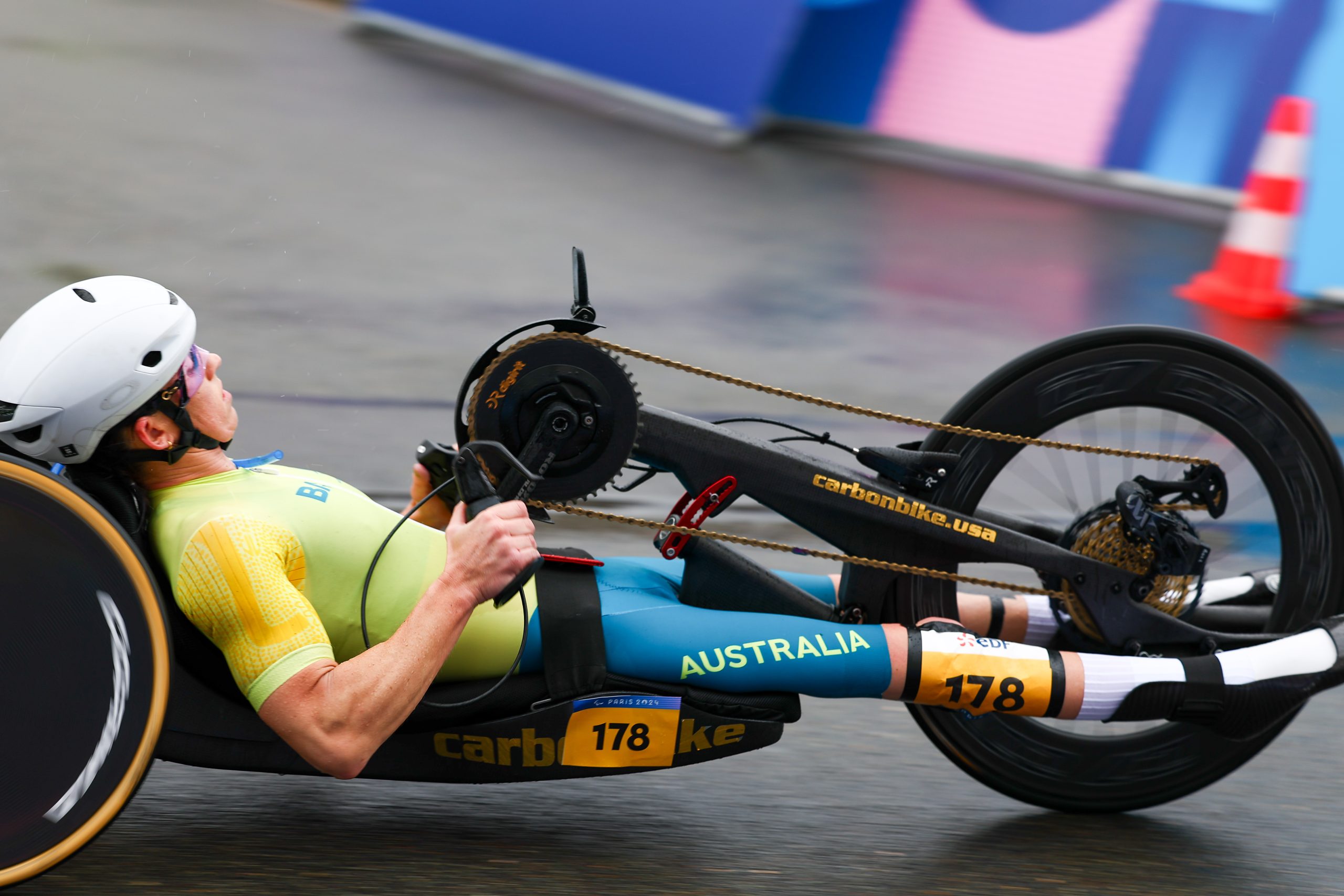 Sunshine Coast To Host 2028 UCI Para-Cycling Road World Championships image