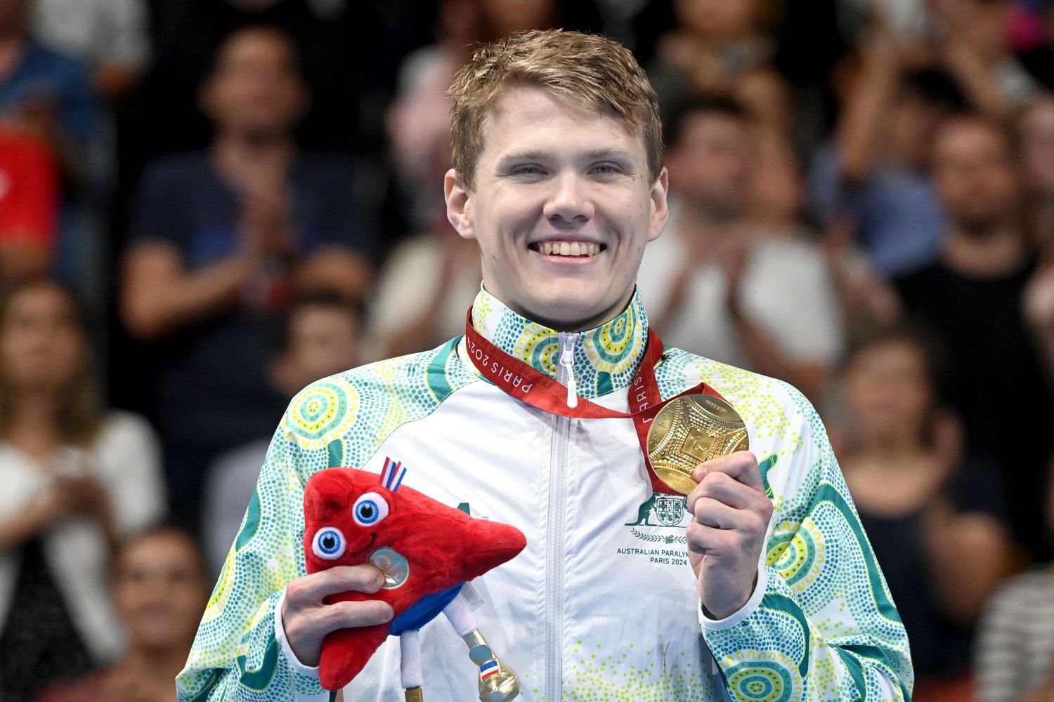 GOLD No.13: Hodge Makes ‘The Impossible’ A Reality  image