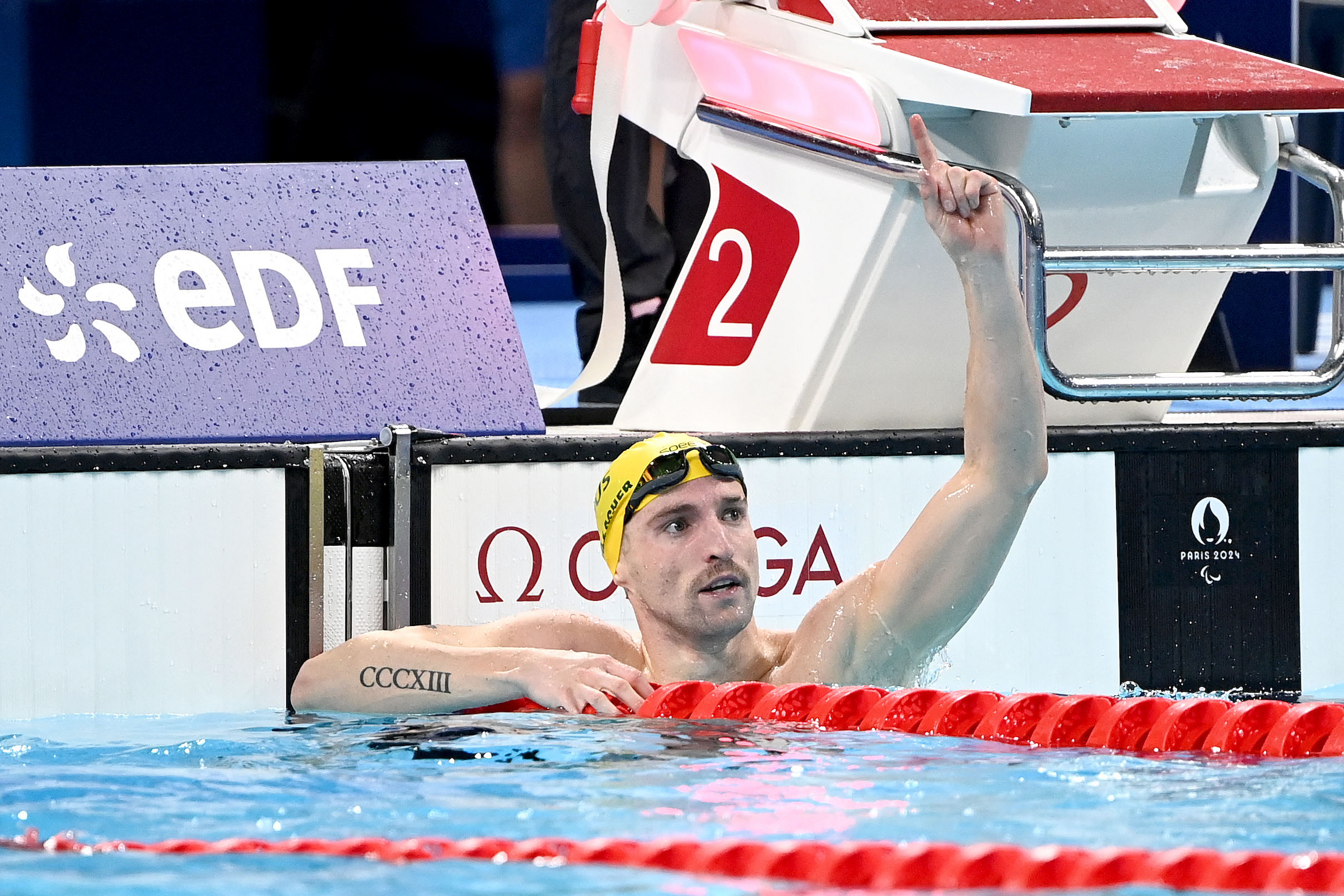 Gold Coast Set To Elevate Para-swimming To A New Stage  image