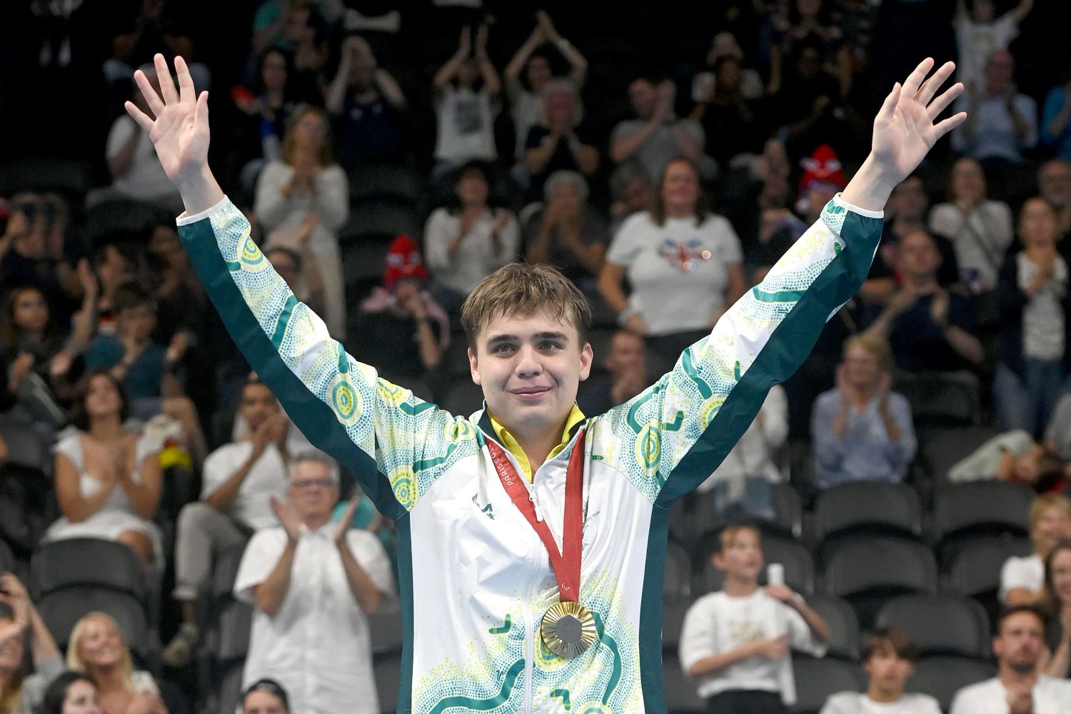 GOLD No.16: Young Gun Caps Off Dream Debut  image
