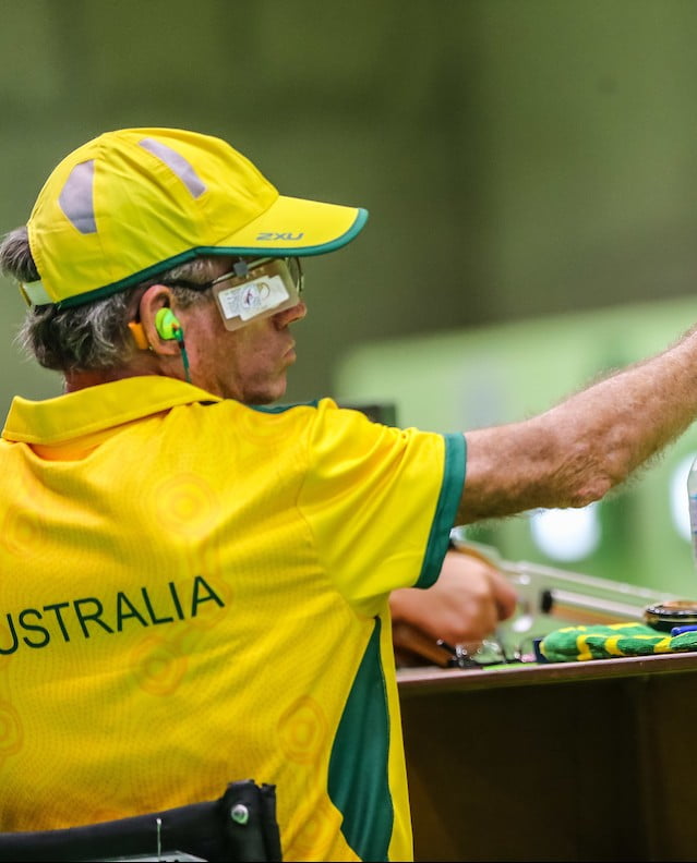Chris Pitt places fourth image