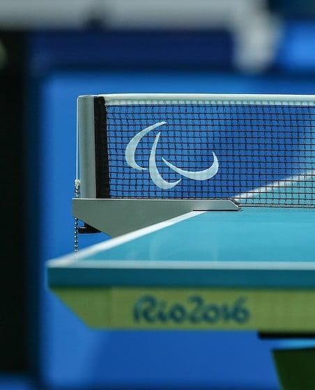 Von Einem to play off for Paralympic gold image